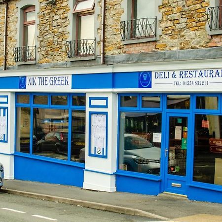 巴里港Nik The Greek住宿加早餐旅馆 外观 照片